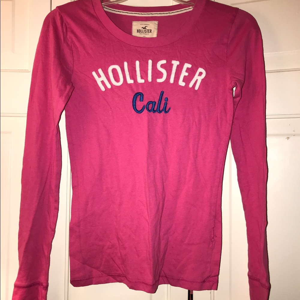 Hollister Shirt Small